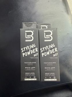 Styling powder