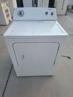 Gas Dryer Free Delivery And Install