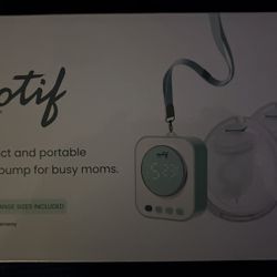 Motif Medical Roam Hands-Free Breast Pump