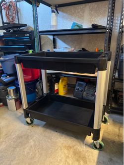 Detailing/multipurpose cart