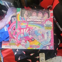 Hatchimals Camper 