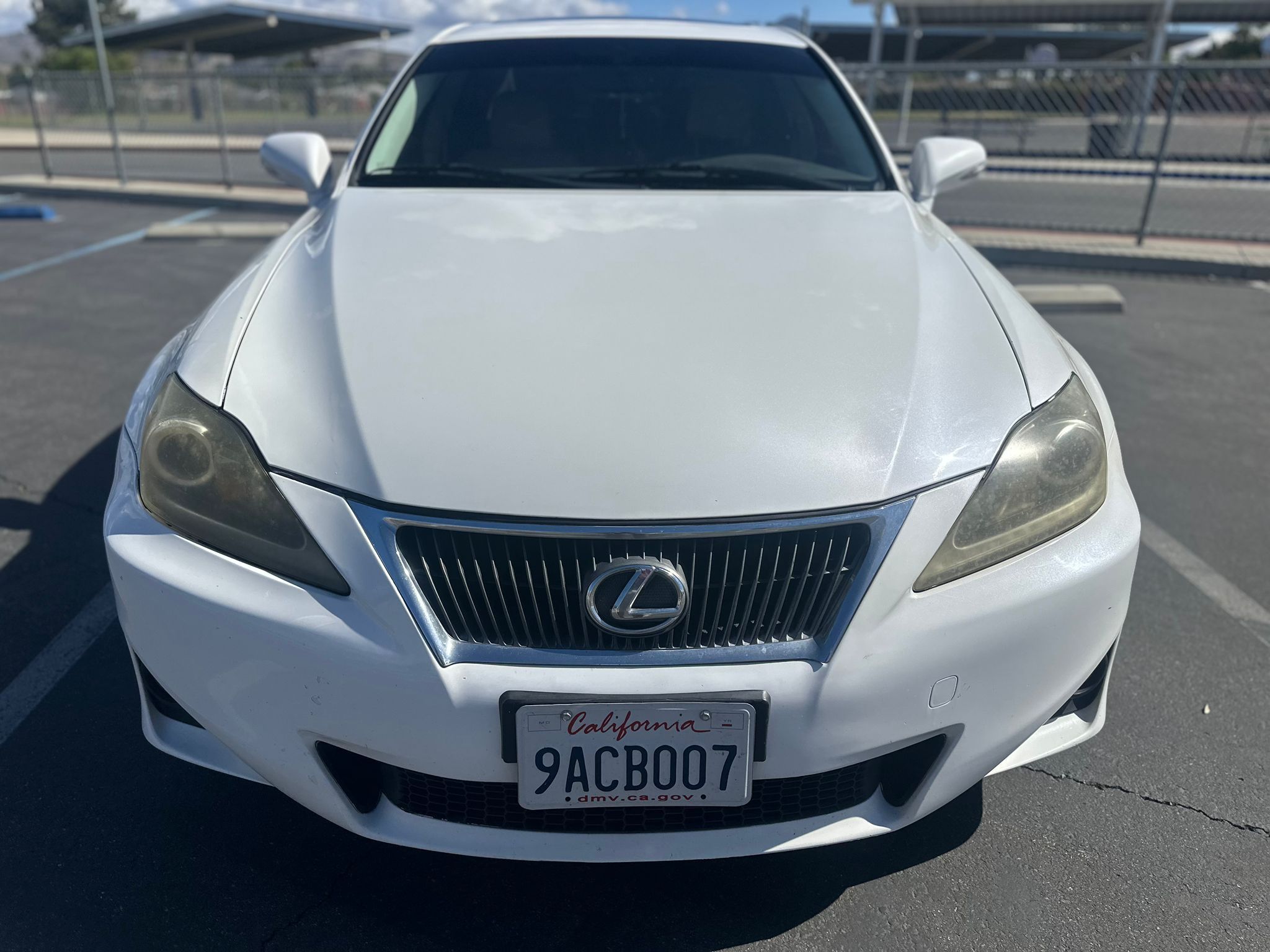 2011 Lexus IS 250