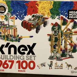 K’nex Building Set