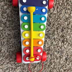 Kids xylophone 