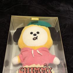 BT21 Chimmy Plush 