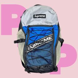 Supreme Logo Backpack