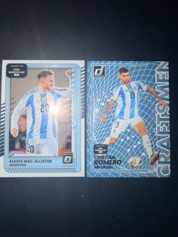 FIFA world cup panini Argentina
