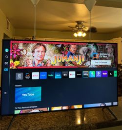 SAMSUNG 43 INCHES 7000 SERIES UHD 4K
