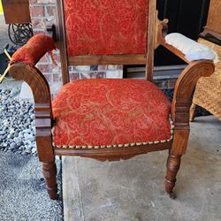 1800 Antique Chair Free
