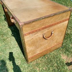 Treasure Chest Desk 