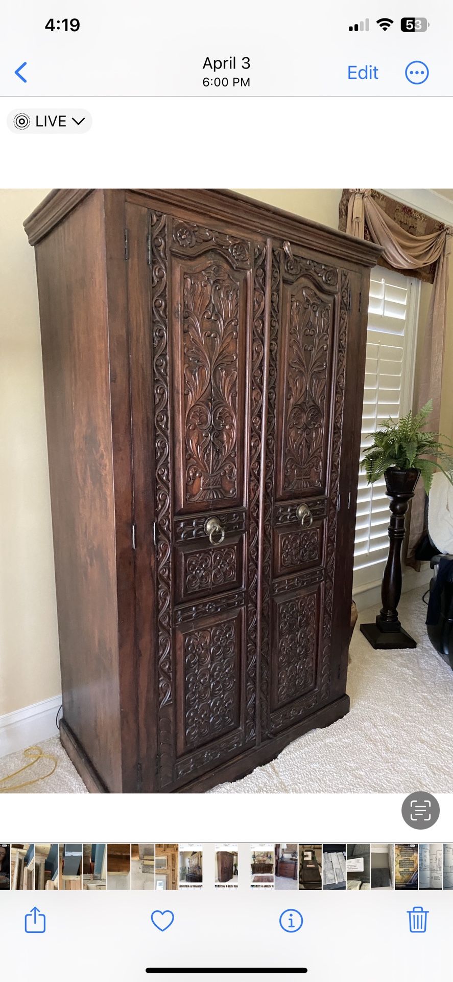 Armoire 