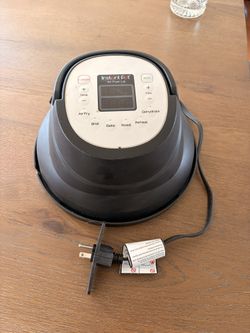 Insta Pot Air Fryer Lid
