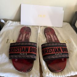Christian Dior Sandals