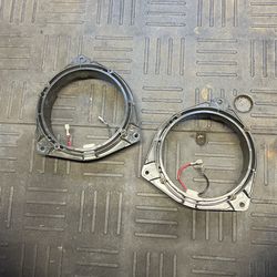Toyota  JBL Speaker Mounts 