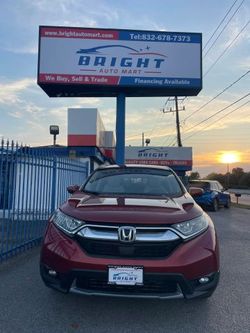 2018 Honda CR-V