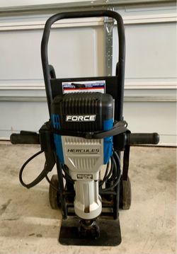jackhammer