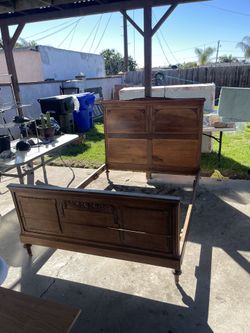 Full Size Bed Frame