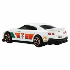 Hotwheel R35 GTR 7-eleven car