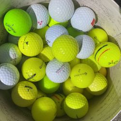 Color Golf Ball