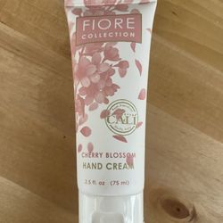 Hand Cream
