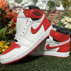 Air Jordan 1 Retro High OG Heritage - Men’s 9.5