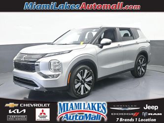 2025 Mitsubishi Outlander