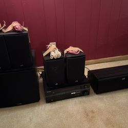 Home Theater System