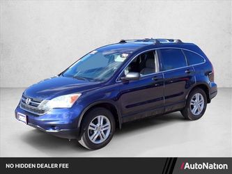 2010 Honda CR-V