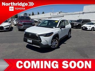 2026 Toyota Corolla Cross