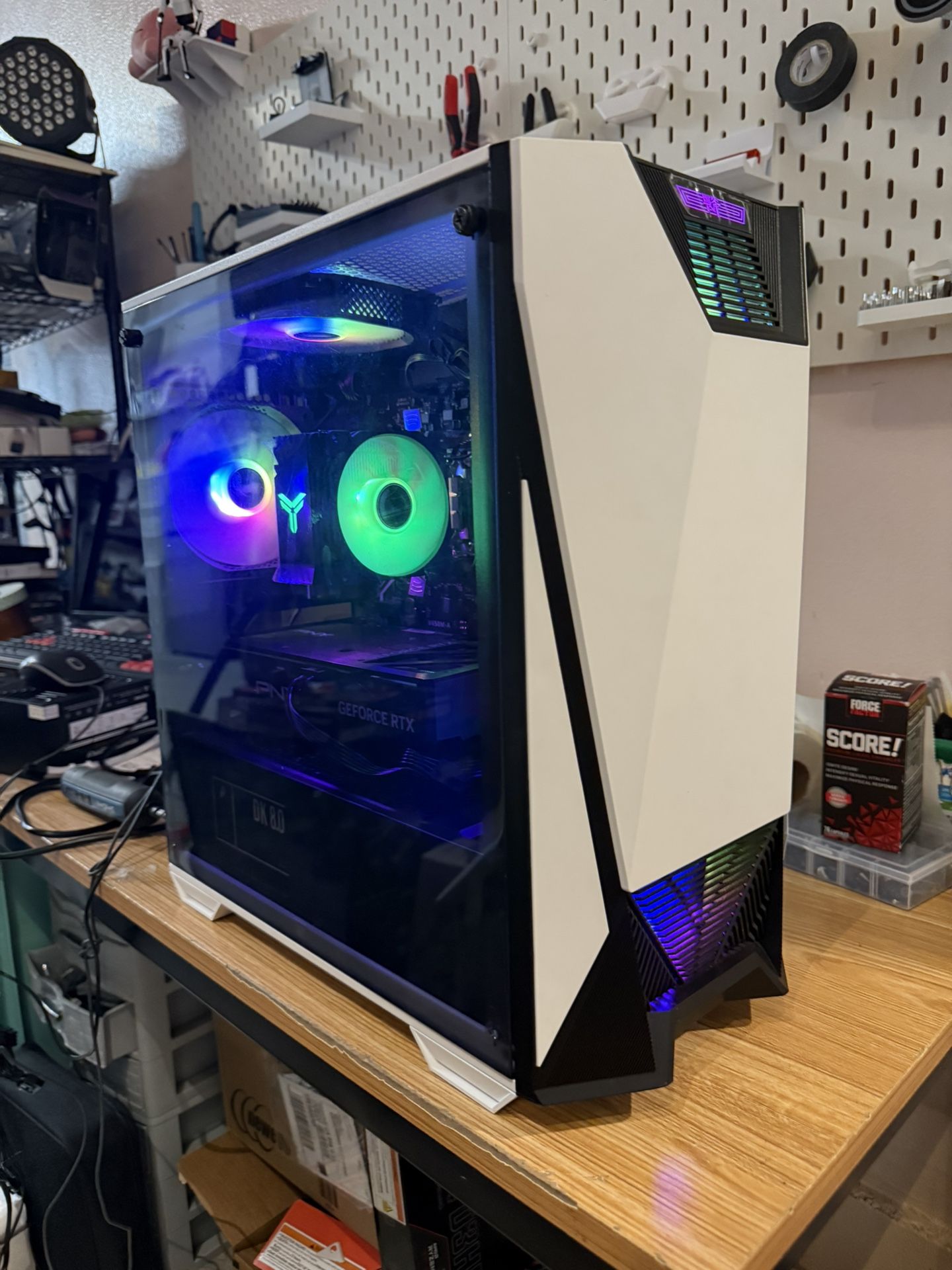 Gaming PC 4070