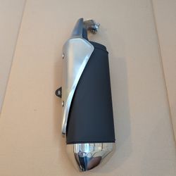 2019 Suzuki SV650 OEM Muffler