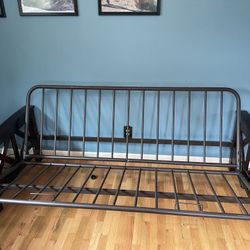 Futon Frame Double