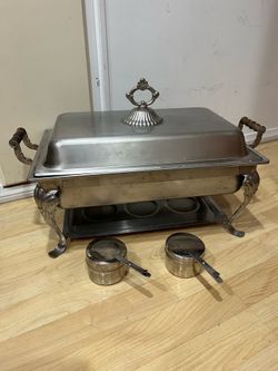Elegant Chafing Dish