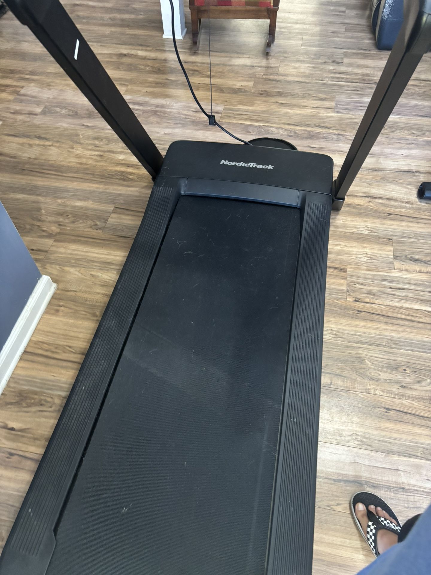 Nordic Track Treadmill 