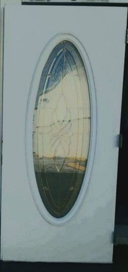 Impact Resistant Door – Hurricane Rated