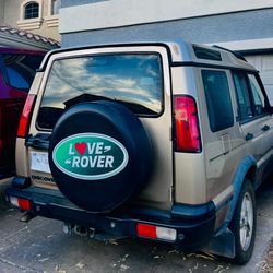 2004 Land Rover Discovery