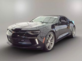 2018 Chevrolet Camaro
