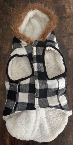 Dog Coat - Size Medium