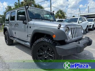 2014 Jeep Wrangler Unlimited