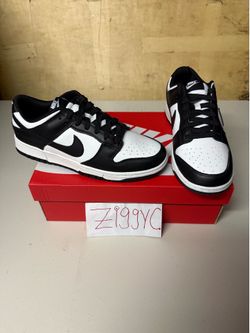 Nike Dunk Low Panda (M) (9.5)