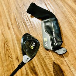 TaylorMade M2 2017 6 Hybrid Golf Club 