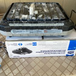 4.5 In Wet Tabletop Tile Saw