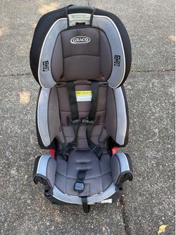 Graco 4Ever Convertible Car Seat