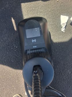 BHZD Smart AC EV Charging Pile