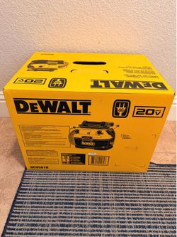 DEWALT 2 gal. Cordless/Corded 20V MAX Wet/Dry Vacuum Cleaner