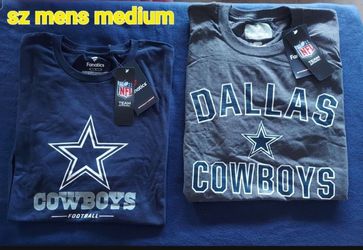 NEW Dallas Cowboys Men's shirts
