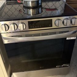Stove LG
