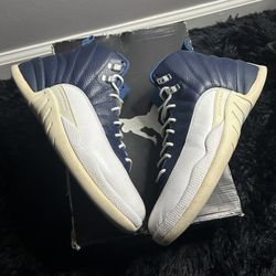 Jordan 12 “Obsidian” 