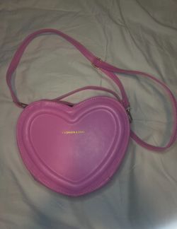 Heart Purse