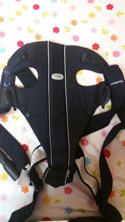 Bjorn baby carrier